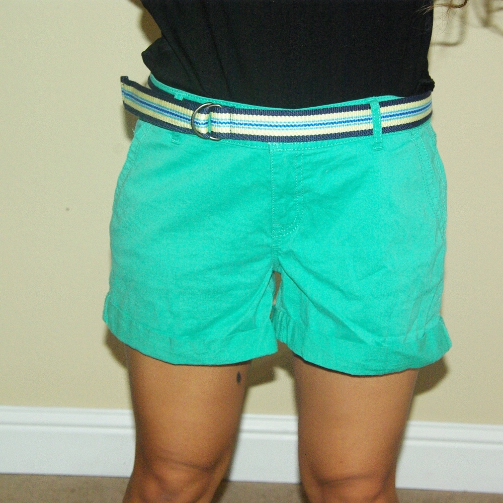 Aeropostal Eagle Shorts